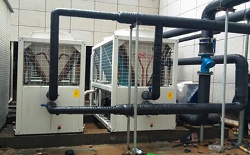 空調(diào)機組噪音治理措施 空調(diào)機組噪音治理措施