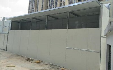 空壓機(jī)房噪聲治理工程，噪音治理方案，噪音治理施工方案